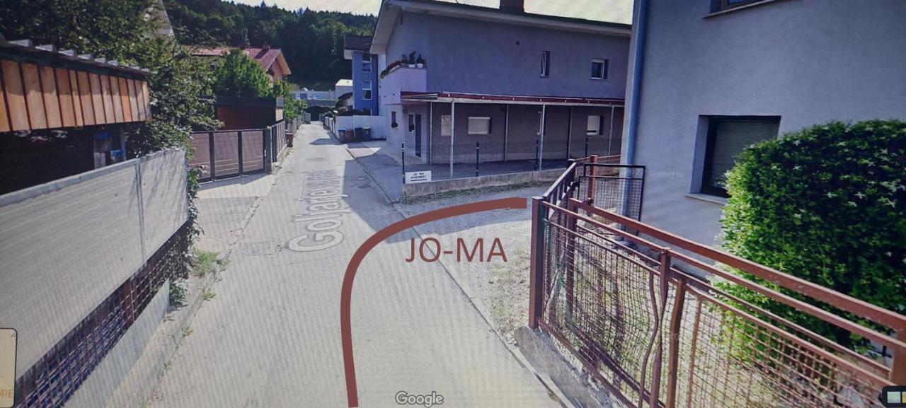 Jo-Ma Apartma - Free Parking 류블랴나 외부 사진
