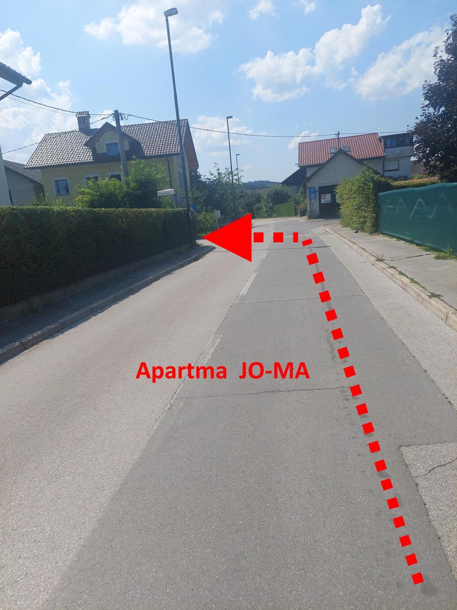 Jo-Ma Apartma - Free Parking 류블랴나 외부 사진